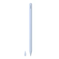 Stylus Pen cu Functiile Palm Rejection si Tilt - Baseus Smooth Writing 2 Series (SXBC060103) - Albastru Albastru