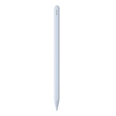 Stylus Pen cu Functiile Palm Rejection si Tilt - Baseus Smooth Writing 2 Series (SXBC060103) - Albastru Albastru