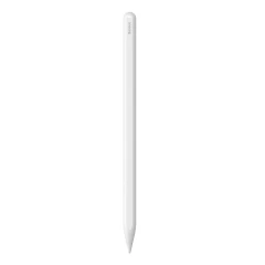 Stylus Pen cu Functiile Palm Rejection si Tilt - Baseus Smooth Writing 2 Series (SXBC060102) - Alb Alb