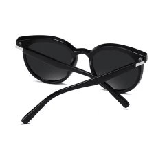 Ochelari de Soare pentru Femei - Techsuit (ZC105-C01) - Negru Negru