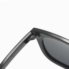 Ochelari de Soare pentru Femei - Techsuit Polarised (2050) - Negru Negru