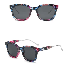 Ochelari de Soare pentru Femei - Techsuit Polarised (2050) - Multicolor Multicolor