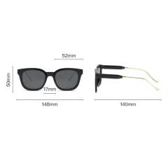 Ochelari de Soare pentru Femei - Techsuit Polarised (2050) - Multicolor Multicolor