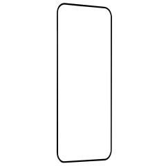 Folie pentru iPhone 15 - Techsuit 111D Full Cover / Full Glue Glass - Negru Negru