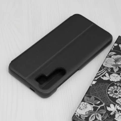 Husa pentru Samsung Galaxy S23 FE - Techsuit eFold Series - Negru Negru