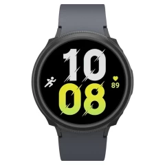 Husa pentru Samsung Galaxy Watch6 40mm - Spigen Liquid Air - Negru Negru