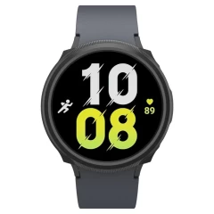 Husa pentru Samsung Galaxy Watch6 44mm - Spigen Liquid Air - Negru Negru