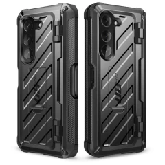 Husa pentru Samsung Galaxy Z Fold5 - Supcase Unicorn Beetle Pro - Negru Negru