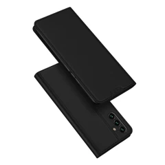 Husa pentru Samsung Galaxy A14 4G / A14 5G - Dux Ducis Skin Pro - Black Negru