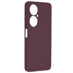 Husa pentru Huawei nova 11i - Techsuit Soft Edge Silicone - Plum Violet violet