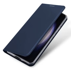 Husa pentru Samsung Galaxy S23 FE - Dux Ducis Skin Pro - Black Negru
