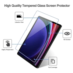 Folie pentru Samsung Galaxy Tab S9 - Lito 2.5D Classic Glass - Clear transparenta