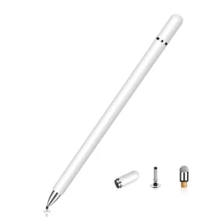 Stylus Pen Universal - Yesido (ST02) - White Alb
