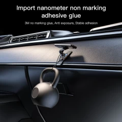 Suport Telefon Auto Magnetic pentru Bord - Yesido (C150) - Black Negru