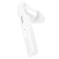 Casca Bluetooth cu Microfon - Hoco (E61) - White Alb