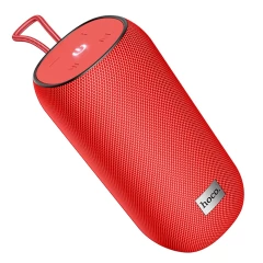 Boxa Wireless BT 5.0, FM, Card TF, Disk U, TWS, USB, 5W, 1200mAh - Hoco Sonar (HC10) - Red Rosu