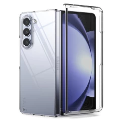 Husa pentru Samsung Galaxy Z Fold5 - Ringke Slim - Clear transparenta