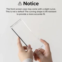 Husa pentru Samsung Galaxy Z Fold5 - Ringke Slim - Clear transparenta