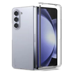 Husa pentru Samsung Galaxy Z Fold5 - Ringke Slim - Clear mata 