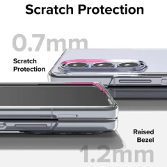 Husa pentru Samsung Galaxy Z Fold5 - Ringke Slim - Matte Clear mata