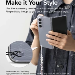 Husa pentru Samsung Galaxy Z Fold5 - Ringke Slim - Black Negru