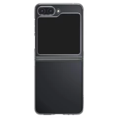 Husa pentru Samsung Galaxy Z Flip5 - Spigen Air Skin - Crystal Clear transparenta