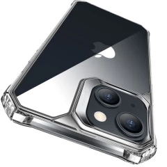 Husa pentru iPhone 15 - ESR Air Armor - Clear transparenta