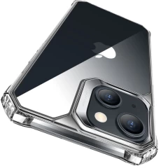 Husa pentru iPhone 15 Plus - ESR Air Armor - Clear transparenta