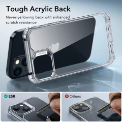 Husa pentru iPhone 15 Plus - ESR Air Armor - Clear transparenta