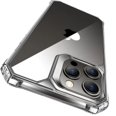 Husa pentru iPhone 15 Pro Max - ESR Air Armor - Clear transparenta