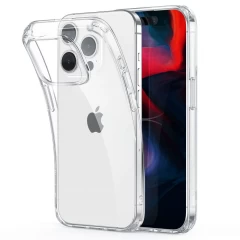 Husa pentru iPhone 15 Pro - ESR Project Zero - Clear transparenta