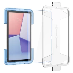 Folie pentru Samsung Galaxy Tab S9 Ultra - Spigen Glas.TR EZ FIT - Clear transparenta