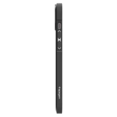 Husa pentru iPhone 15 - Spigen Core Armor - Matte Black Negru