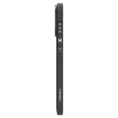 Husa pentru iPhone 15 Pro Max - Spigen Core Armor MagSafe - Matte Black Negru