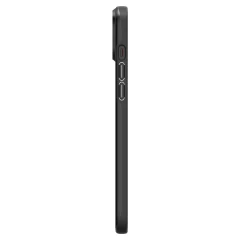 Husa pentru iPhone 15 - Spigen Thin Fit - Black Negru