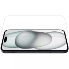 Folie pentru iPhone 15 Plus - Nillkin Amazing H+PRO - Clear transparenta