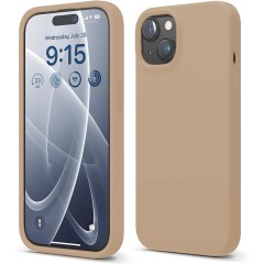 Husa iPhone 15 Casey Studios Premium Soft Silicone