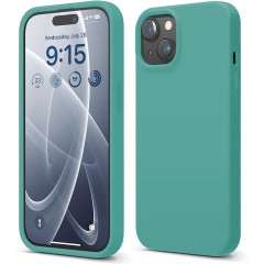 Husa iPhone 15 Casey Studios Premium Soft Silicone