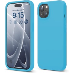 Husa iPhone 15 Casey Studios Premium Soft Silicone