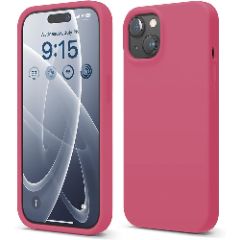 Husa iPhone 15 Casey Studios Premium Soft Silicone