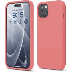 Husa iPhone 15 Casey Studios Premium Soft Silicone