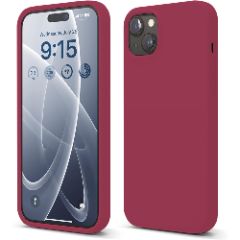 Husa iPhone 15 Casey Studios Premium Soft Silicone