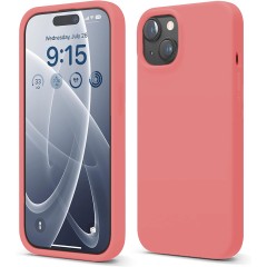 Husa iPhone 15 Plus Casey Studios Premium Soft Silicone