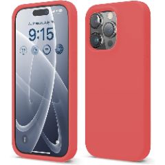 Husa iPhone 15 Pro Casey Studios Premium Soft Silicone