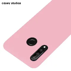 Husa Huawei P30 Lite/P30 Lite New Edition Casey Studios Premium Soft Silicone Casey Studios Roz