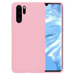 Husa Huawei P30 Pro/P30 Pro New Edition Casey Studios Premium Soft Silicone Roz 