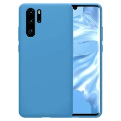 Husa Huawei P30 Pro/P30 Pro New Edition Casey Studios Premium Soft Silicone Cadet Blue 