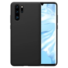 Husa Huawei P30 Pro/P30 Pro New Edition Casey Studios Premium Soft Silicone Negru