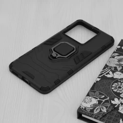 Husa pentru Xiaomi 13T / 13T Pro - Techsuit Silicone Shield - Black Negru
