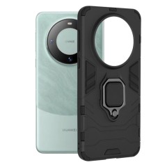Husa pentru Huawei Mate 60 Pro - Techsuit Silicone Shield - Black